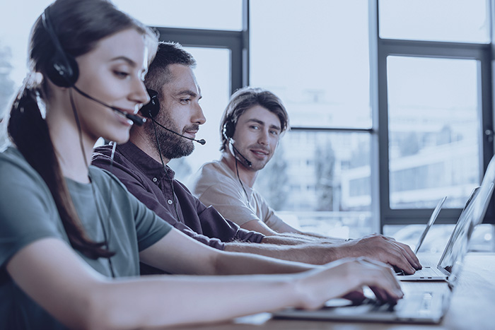 improve call center CSAT scores