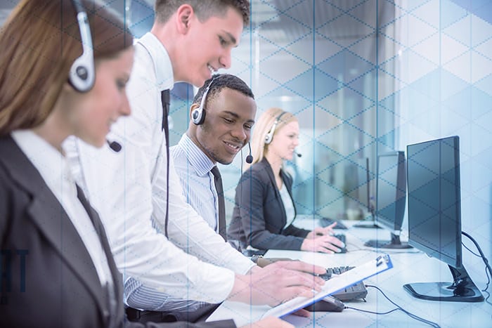 Best practices for virtual call center agents.