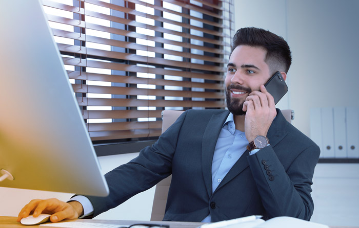 What is a Business Phone Number?