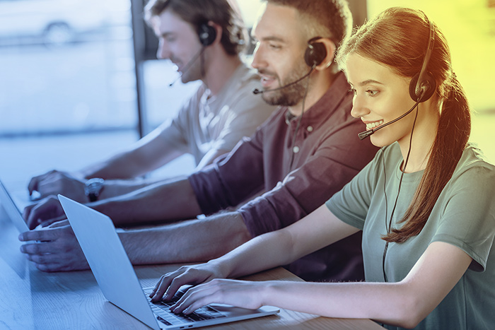call center business numbers