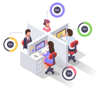 business communication stats for 2025