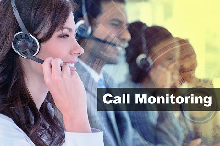 call monitoring