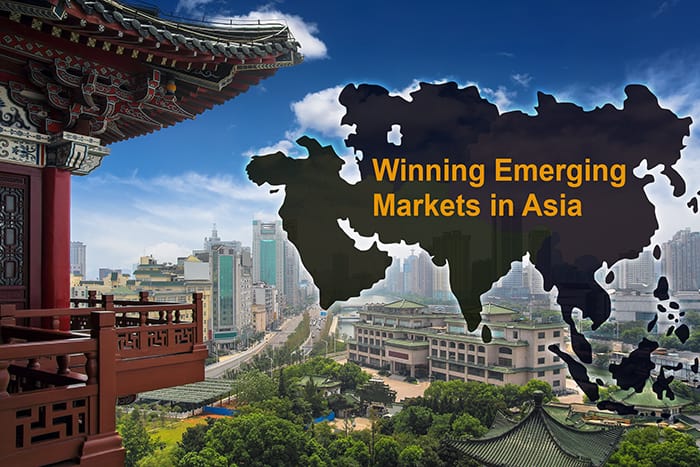 winning emerging markets Asia