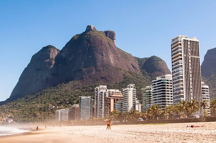 brazil beach