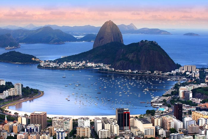 brazil mountain