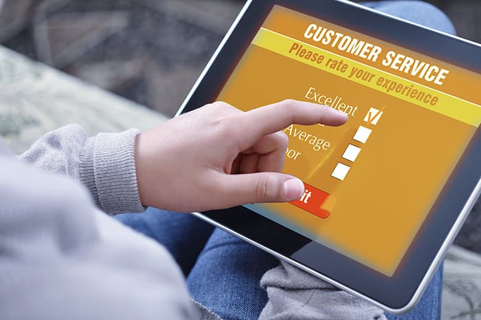 customer service expectations