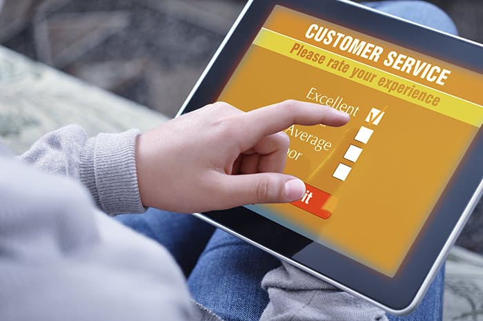 How have customer service expectations changed in 2024?