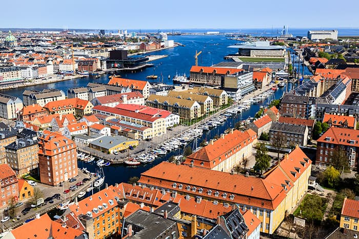 denmark
