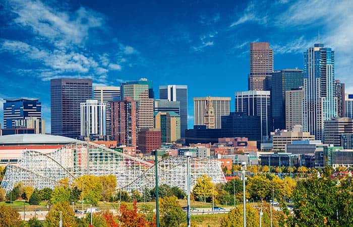 denver phone numbers