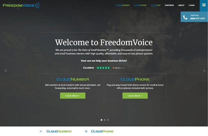 FreedomVoice