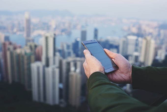 hong kong local phone numbers