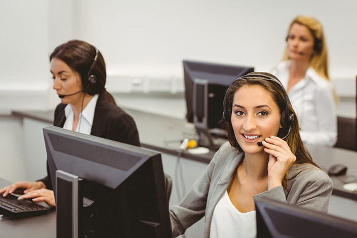 india call center agents