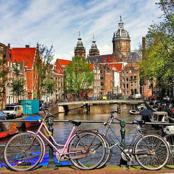 netherlands toll free numbers