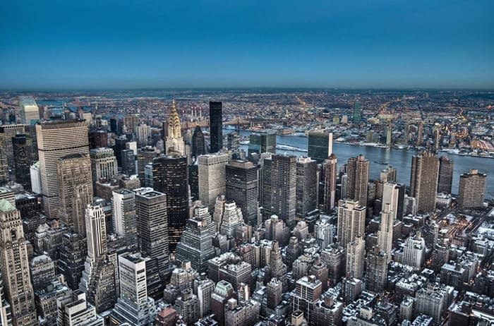 new york city united states