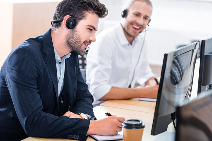 customer service