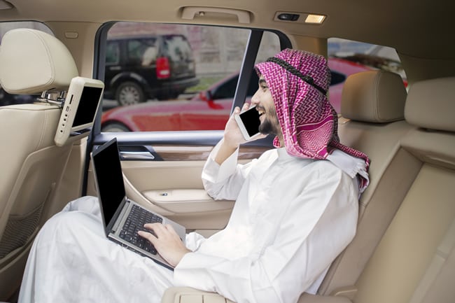 saudi arabia call forwarding