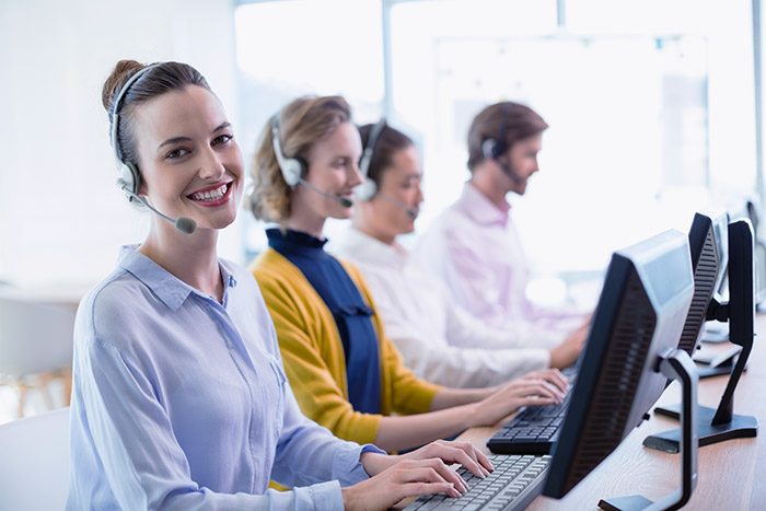 start inbound call center