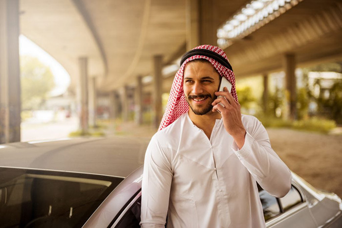 Get UAE Phone Numbers at Global Call Forward