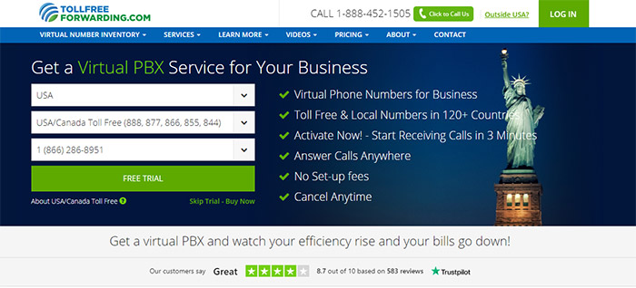 virtual pbx