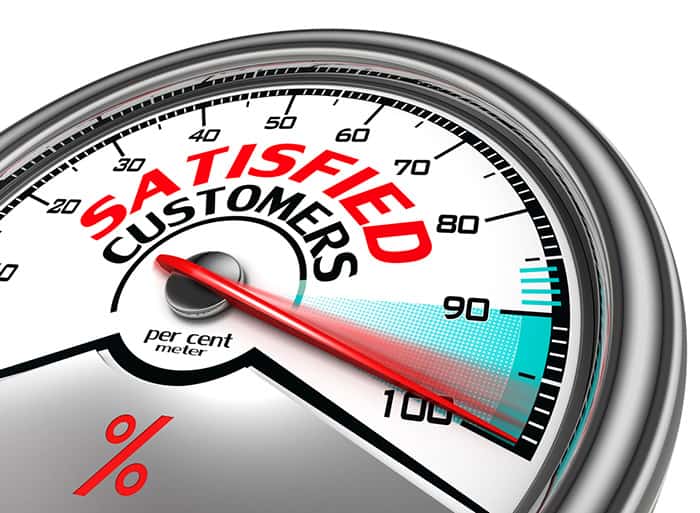 how to measure customer satisfaction