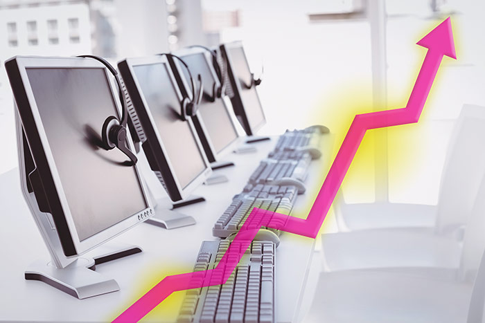 call center trends