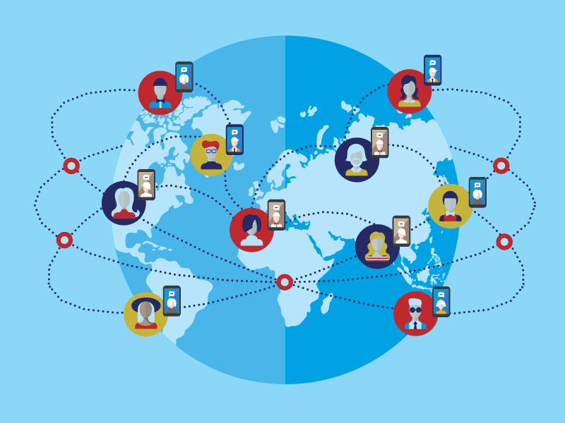 What Does a Global Telephony Provider Look Like?