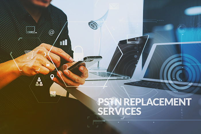 PSTN replacement services