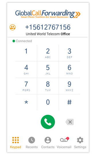 what is a web dialer