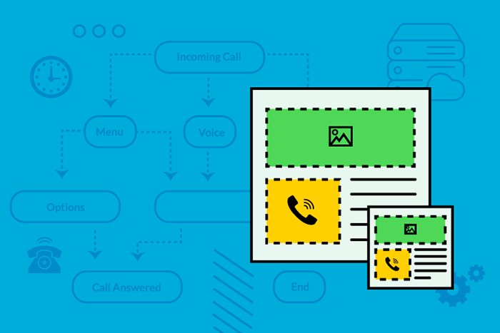 The best call flow template for business in 2021.