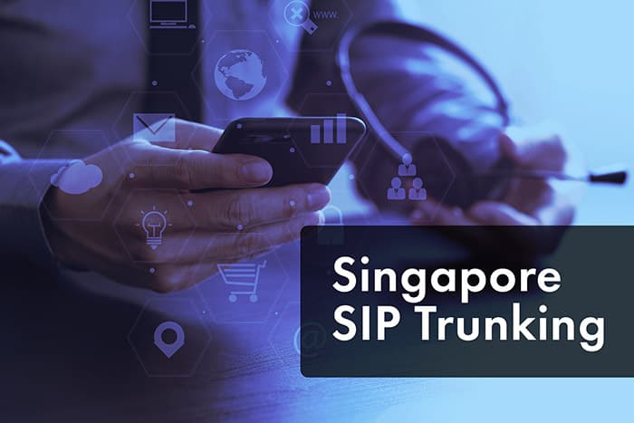An image of Singapore SIP trunks.
