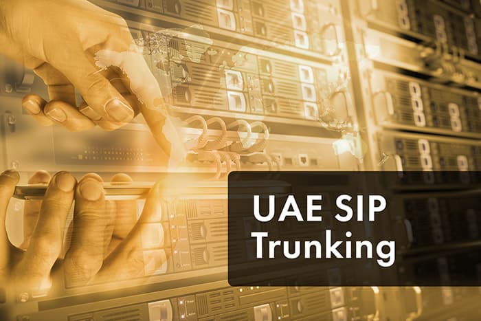 uae sip trunking