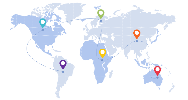 network map