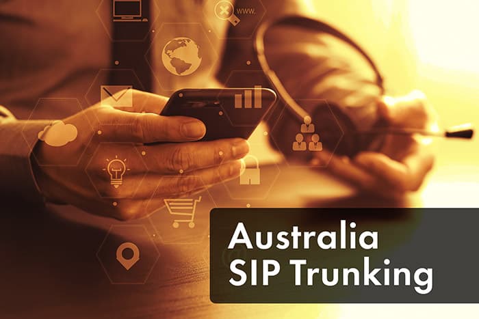 australia sip trunking