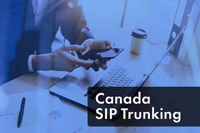 canada sip trunking