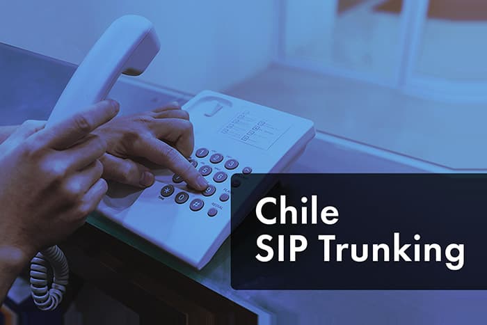 chile sip trunking