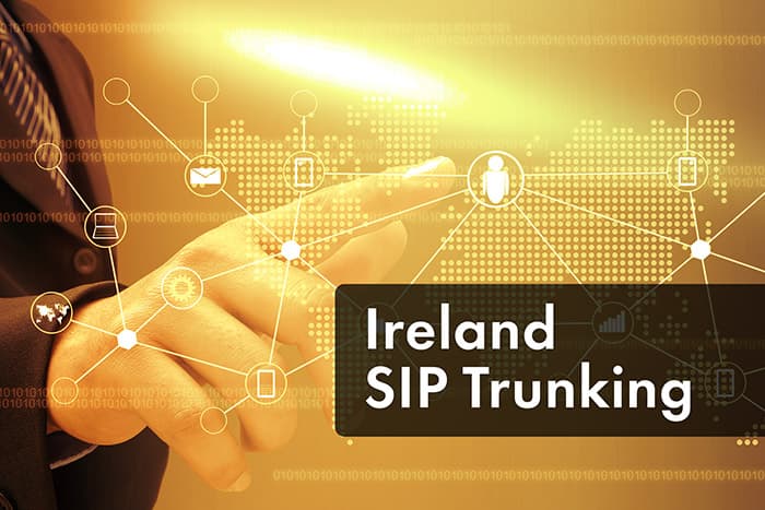 ireland sip trunking