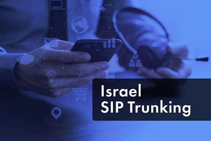 israel sip trunking