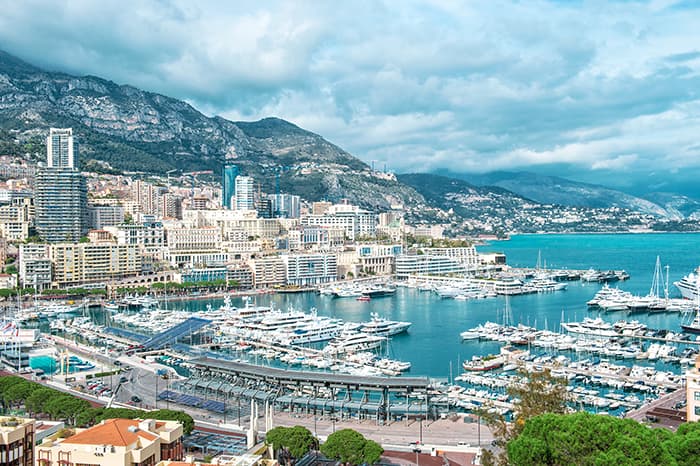 monaco toll free numbers