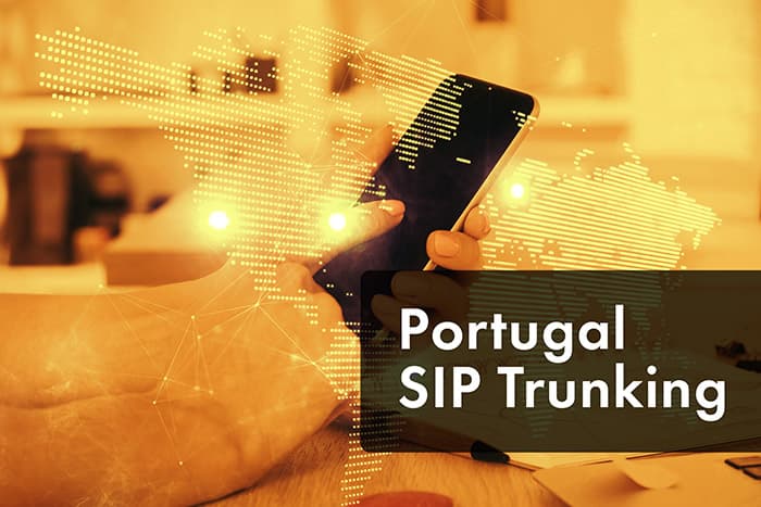 portugal sip trunking