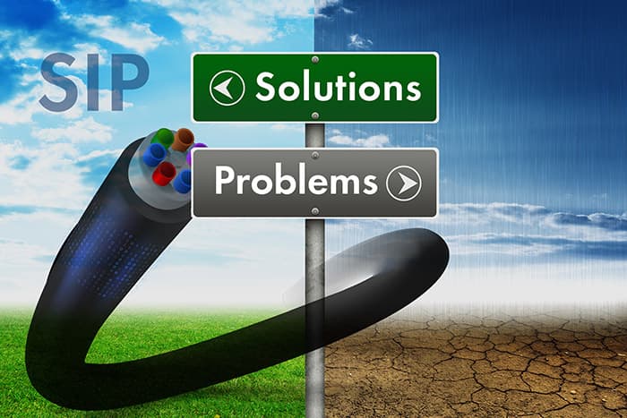 The most common SIP problems (with solutions)