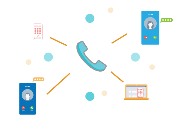 in-network calling