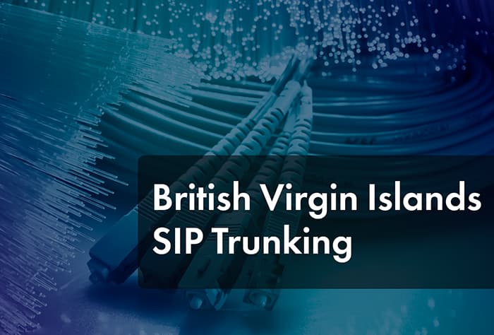 british virgin islands sip trunking