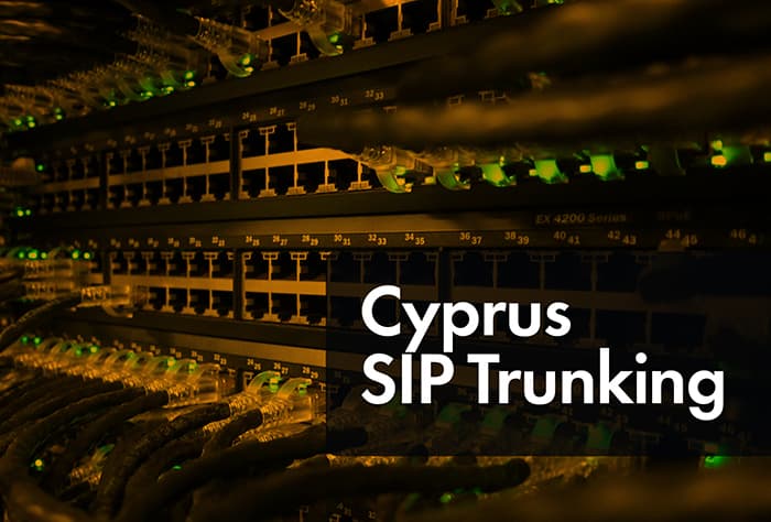 cyprus sip trunking