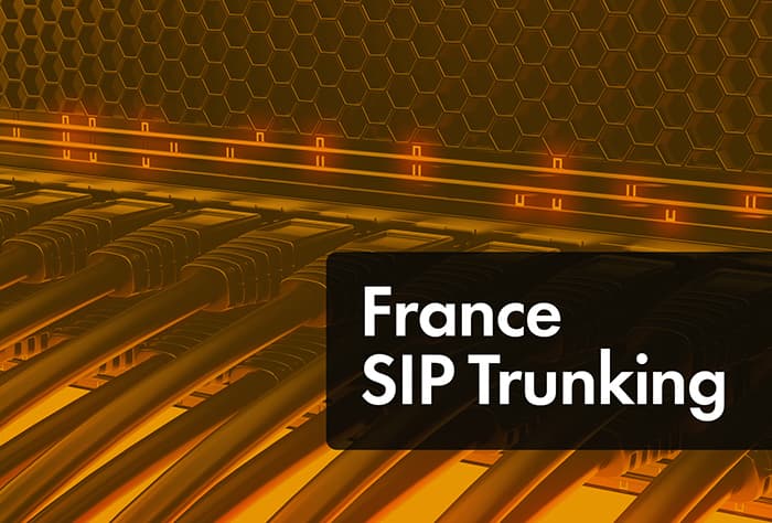 france sip trunking