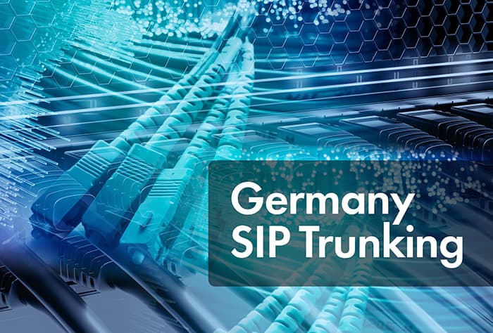 germany sip trunking