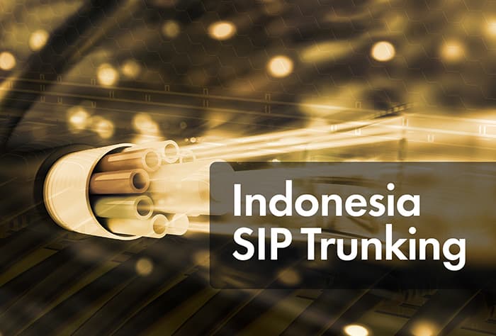 indonesia sip trunking