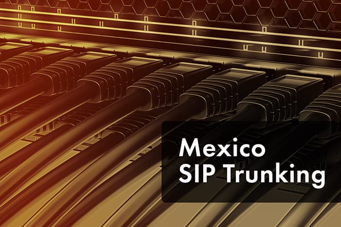 mexico sip trunking