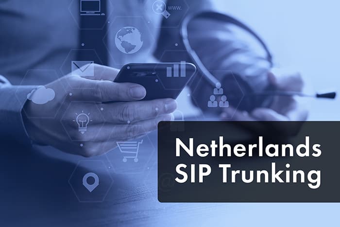 netherlands sip trunking