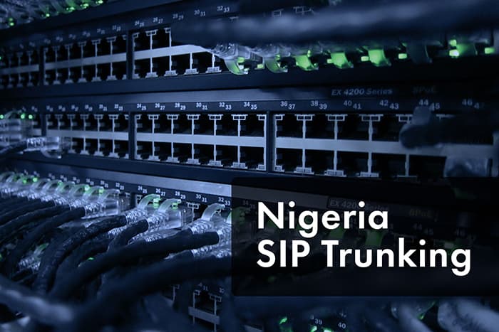 nigeria sip trunking