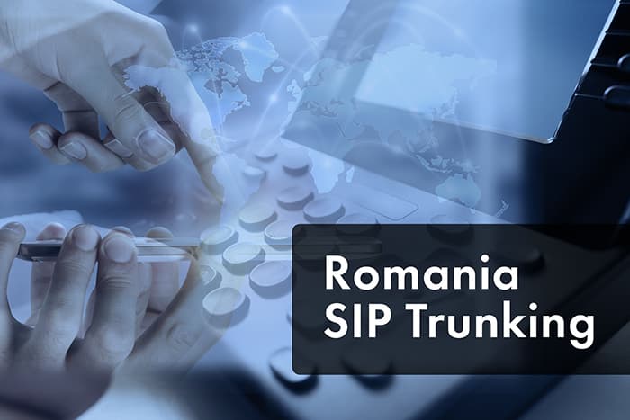 romania sip trunking